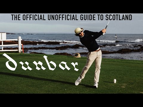 The Pebble Beach of Scotland // Scotland Ep. 4