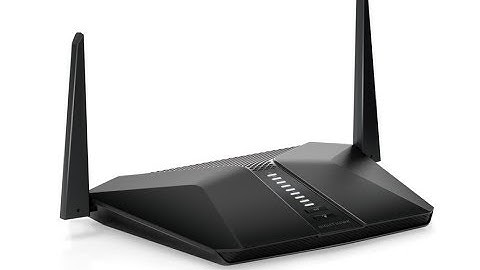 LAUNCHED : NETGEAR NIGHTHAWK AX4 WIFI6 ROUTER | FEATURES | SPEC | PRICED AT 200 USD