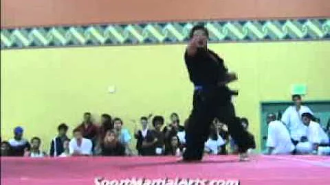 Matt Caito - 2006 US Open