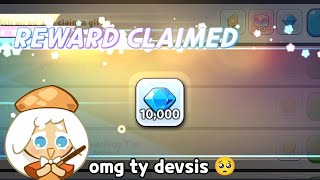 Devsis Sent Us 10K Apologems?