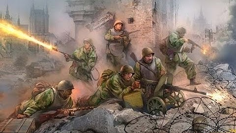 COH2 Commander tutorial guard motor coordination tactics