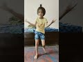 Ananya dance on ... #vlog #homedance