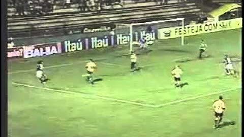 Criciuma 1 x 3 Cruzeiro - Brasileirão 2003 - Criciúma na Série A #4