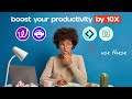 Discover the Ultimate AI Tools to Skyrocket Your Productivity 🚀