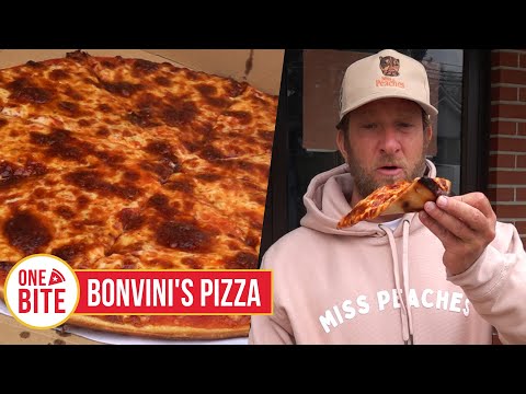 Barstool Pizza Review - Bonvini's Pizza (Livingston, NJ) presented by Proper Wild