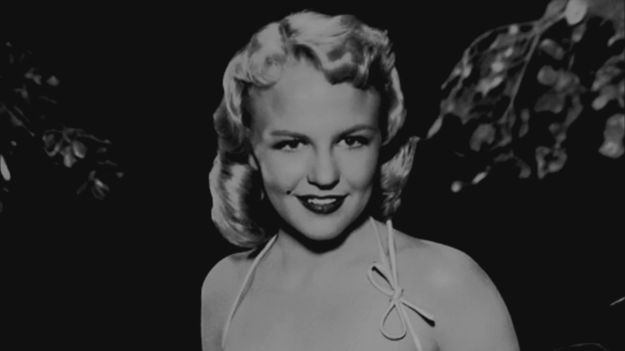 Peggy Lee - Fever - YouTube