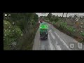 new bus simulator Indonesia gameplay video