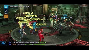 MSF - Doom 3.1 - Mutant 1 - AX-Men