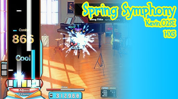 C2Jam | Spring Symphony HX5