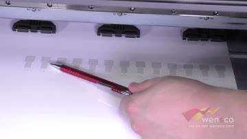 How to Perform a Feed Calibration on your Roland DG SOLJET Pro III XJ-640 Printer