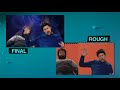 Comedy Bang Bang Season 3 Time Travel Visual Effects Breakdown