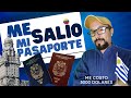 Me ENTREGARON mi PASAPORTE VENEZOLANO