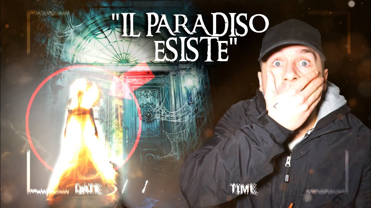 IL PARADISO ESISTE ** RISPOSTE SHOCK SULLA VITA DOPO LA MORTE ** - YouTube