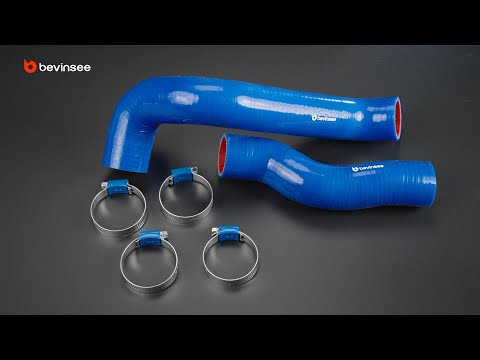 Napa Silicone Coolant Hose
