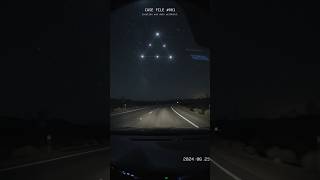 Case File Three Lights That Didn t Move Like Stars