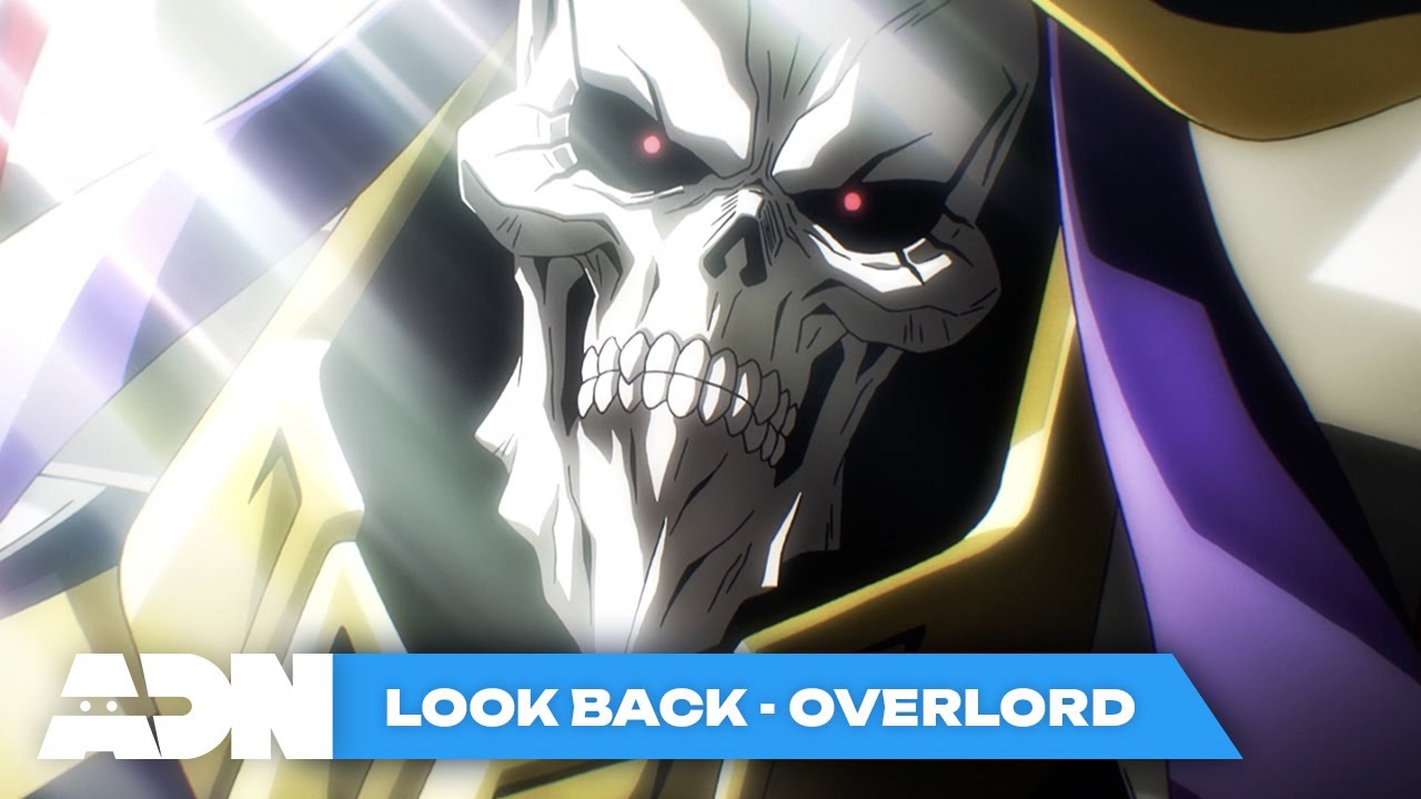 OVERLORD | Du commencement à The Sacred Kingdom ! (VOSTFR) - YouTube
