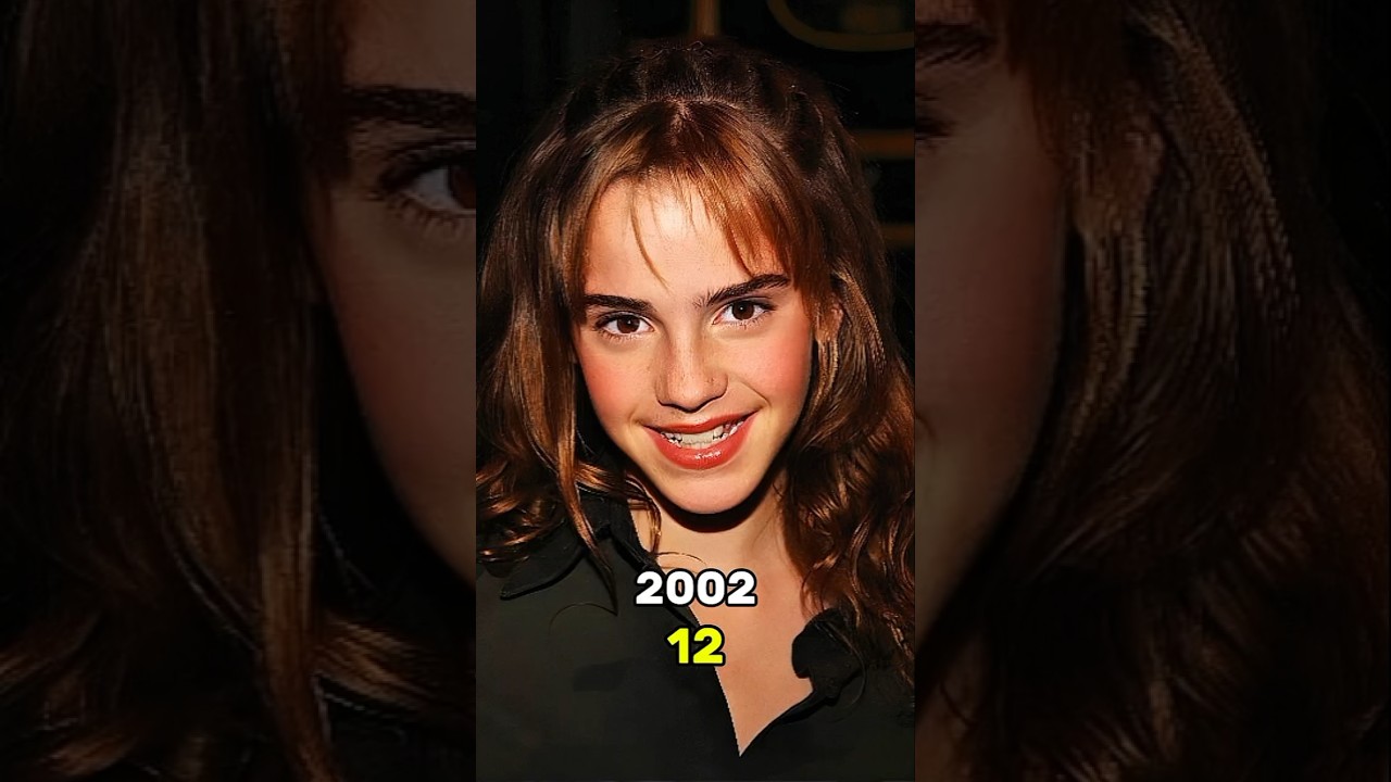 Harry Potter (2002) Cast Then vs Now