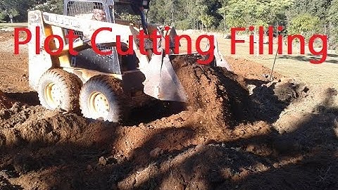 HOW TO CALCULATE QUANTITY OF EARTH WORK BY USING EAGLE POINT