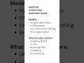 Interview vs Production #ml @mlinterview #inteview #tech #ai