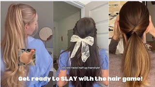 Get ready to slay the hair game! #hairstyle #slay #tutorial #beauty