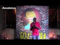 Edgar Tchipoia com Gravidez Precoce e Violência Doméstica (Stand up comedy)