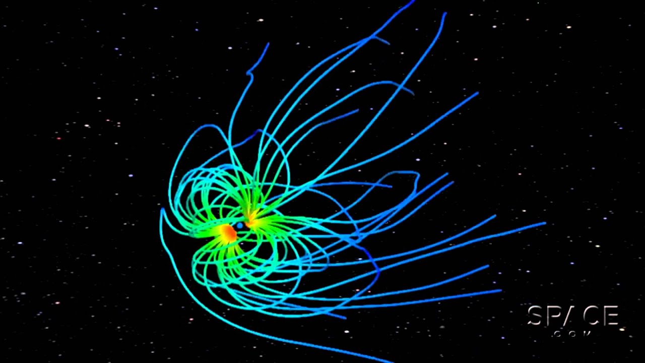 Why do Uranus Neptune Have Magnetic Fields? ice - Universe Today