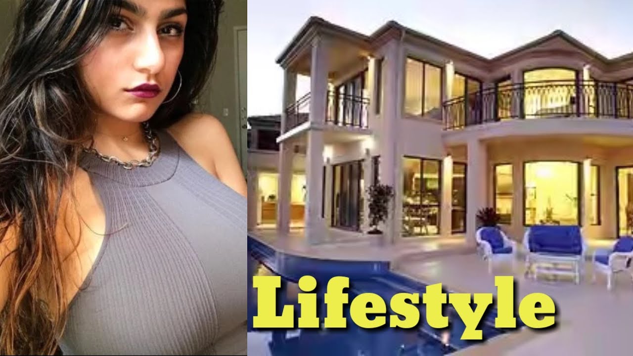 Mia Khalifa Lifestyle, Biography
