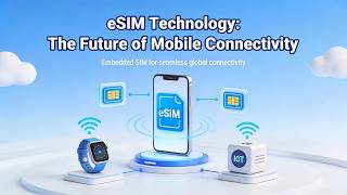 eSIM Technology: The Future of Mobile Connectivity (4 Minutes)