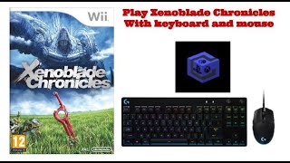 Xenoblade chronicles to keyboard and mouse. Simple steps 2020 Dolphin emulator