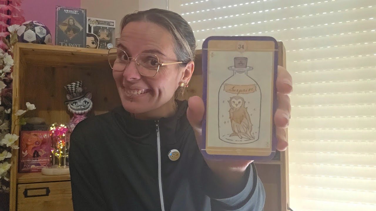 Que la fête commence, sortez les pop-corn 😘