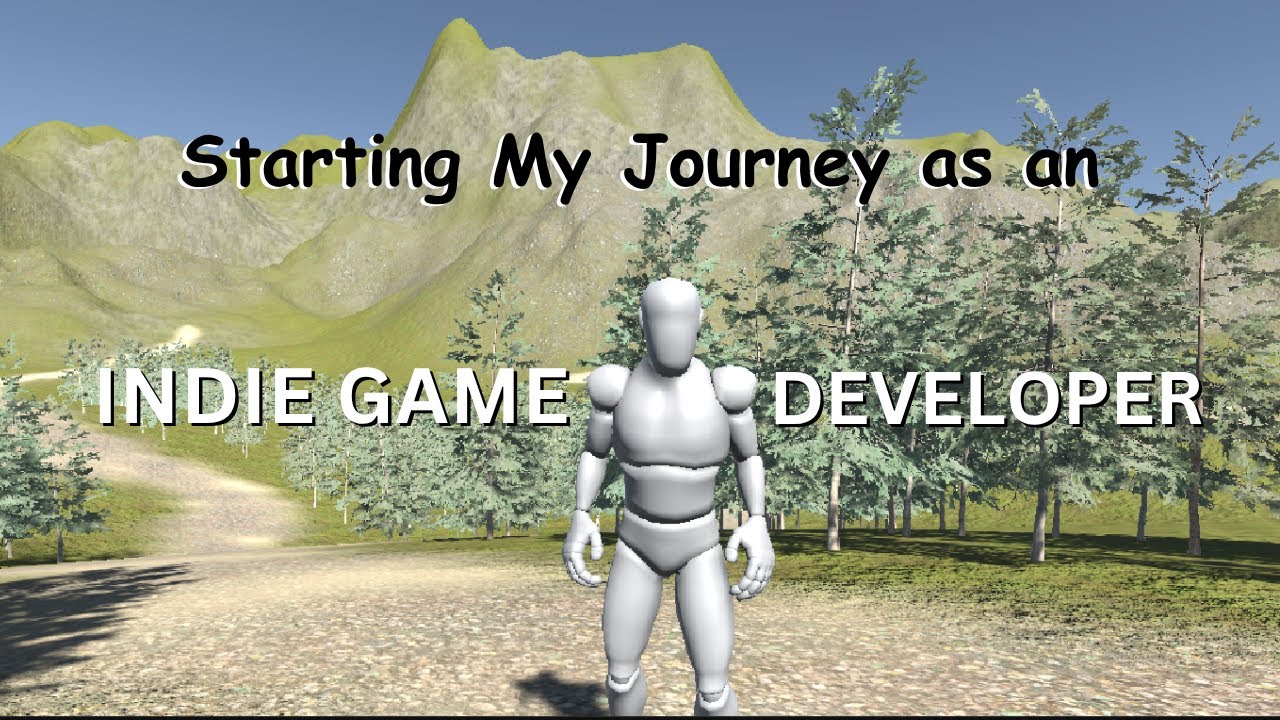 Ang aking First Journey as an Indie Game Developer | Dev Journey #1 ...