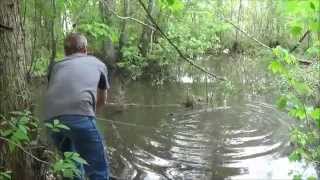 MUDBUGGIN 2014. Louisiana Crawfish Diaries. Episode 8. The Final Run.
