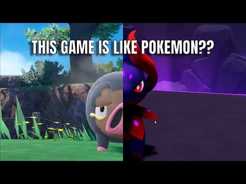 Pokemon but in Roblox??