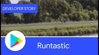 Android Developer Story: Runtastic - Pushing boundaries with Android and Google Play screenshot 3