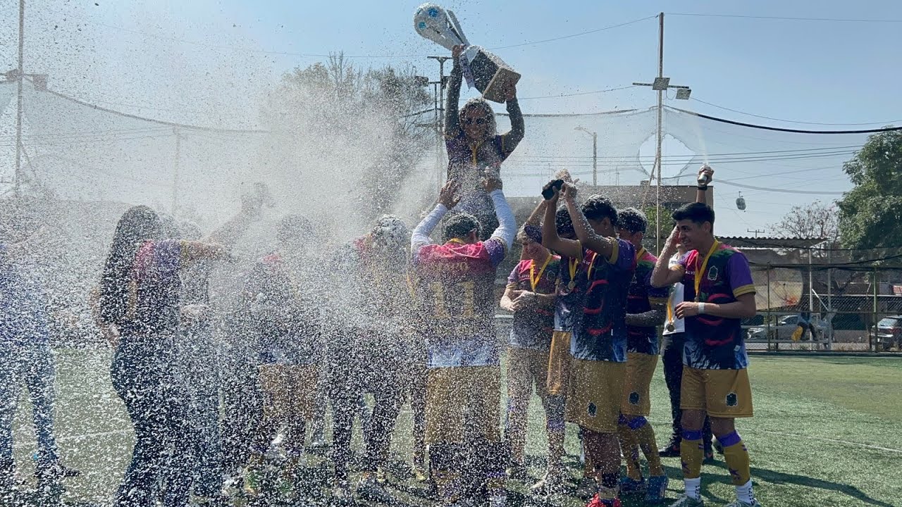 Real Edén Campeón!!! 
