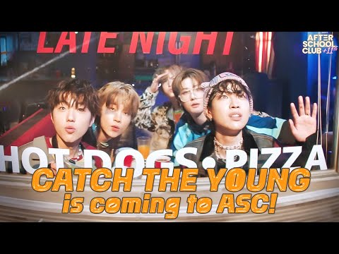 [After School Club] 《<strong>Preview</strong>》 CATCH THE YOUNG is coming to ASC with their album [Dream <strong>It</strong>]!