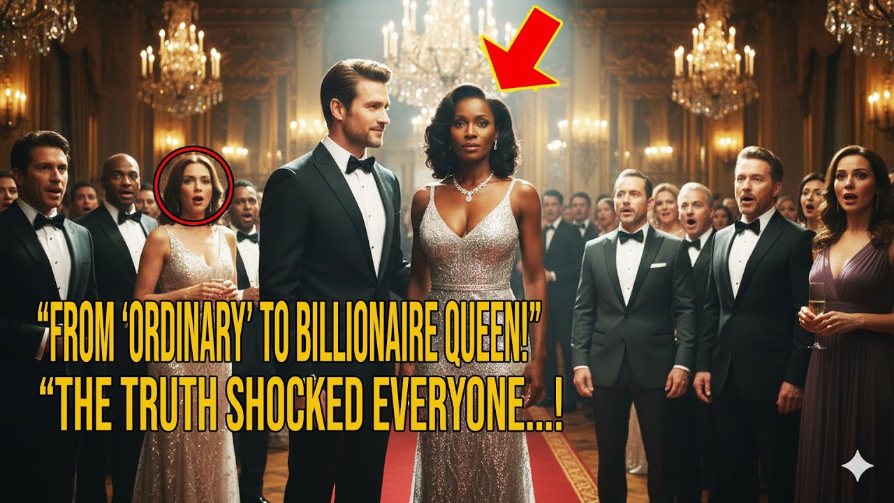 Все насмехались над «обычной» чернокожей женщиной — пока она не раскрыла, что является миллиардер...