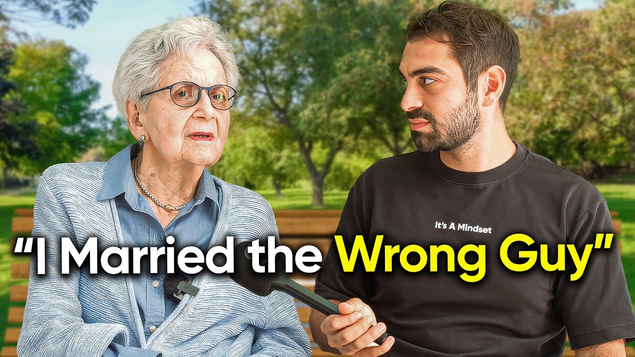Asking a 101 Year Old About Her Biggest Regrets