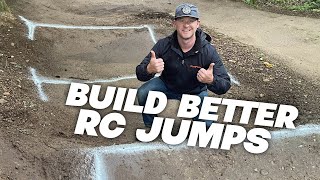 3 Secrets to Building AWESOME RC JUMPS!