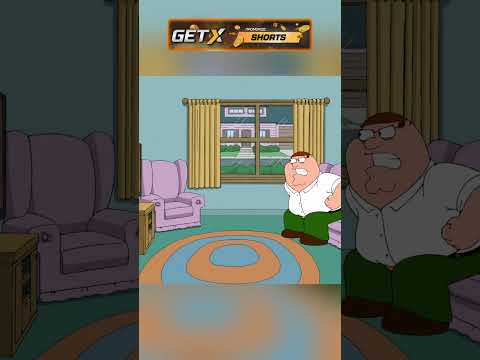 МЭГ УКРАЛ МАНЬЯК 😱🔪 #cartoon #гриффины #мультфильм #shorts ⚡️