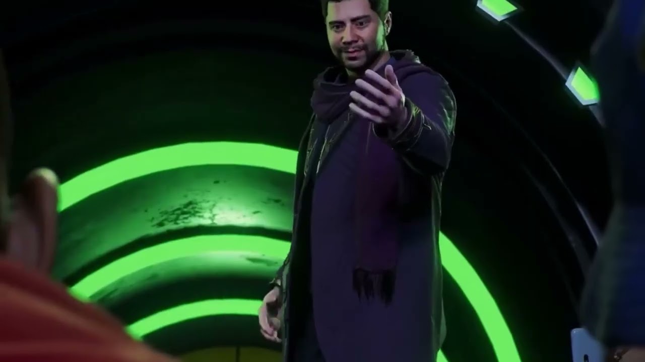 Marvel's Spiderman 2 - Intro and Gameplay Video (1280x720)