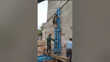 MỘT CÔNG TRÌNH ÉP CỌC BẰNG MÁY NEO TẠI VĨNH PHÚC #epcocvinhtien_0989239215