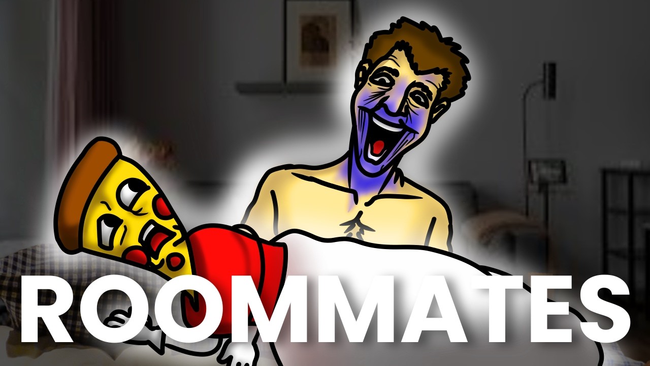 Terrifying Roommate Stories