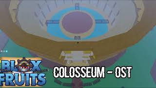 Colosseum, Blox Fruits Wiki