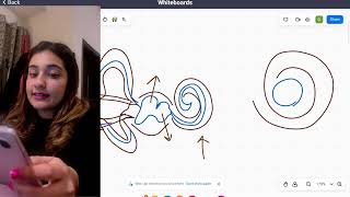 Best INNER EAR Anatomy Explanation | Cochlea Semicircular Canals MADE SUPER EASY 3D | Dr Hasna screenshot 4