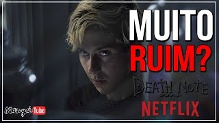 Death Note  Diretor diz que filme da Netflix terá muita violência