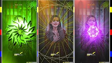 Aadivasi gujrati timli status video trending REEL Alight motion editing singer Vishnu bhil new  2025