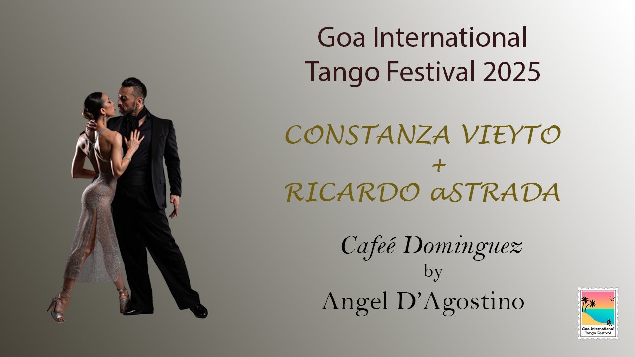 Constanza & Ricardo GITF 2026 - First Performance