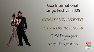 Constanza & Ricardo Gitf 2026 - First Performance