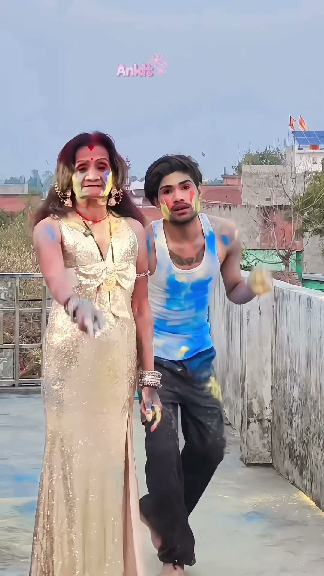 Happy Holi? #ravisagar88